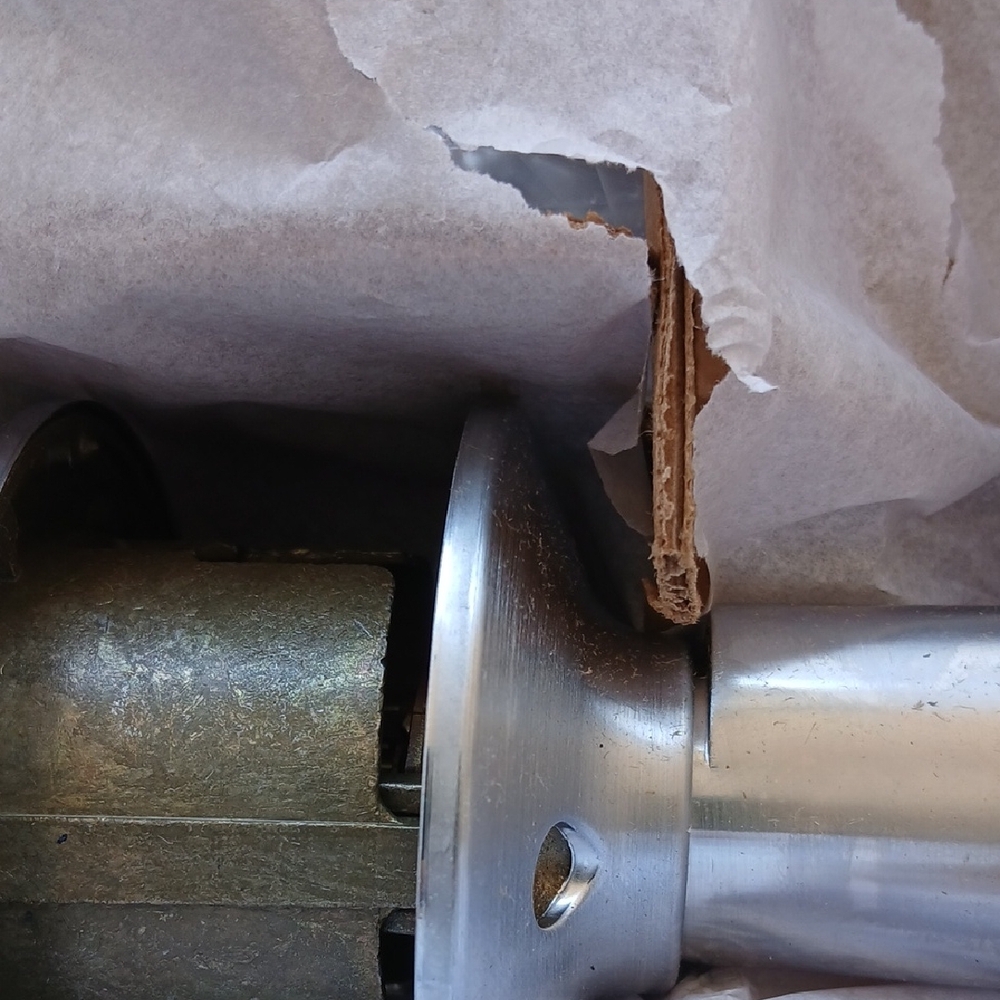 Metallic Industrial Component - Picture 3 of 6